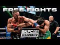LIVE BKFC Fight Night Clearwater FREE FIGHTS Boxing Bareknuckle