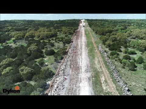 Dykon Pipeline Blasting 2020 Texas - 2