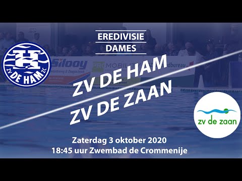 ZV De Ham D1 - ZV De Zaan D1