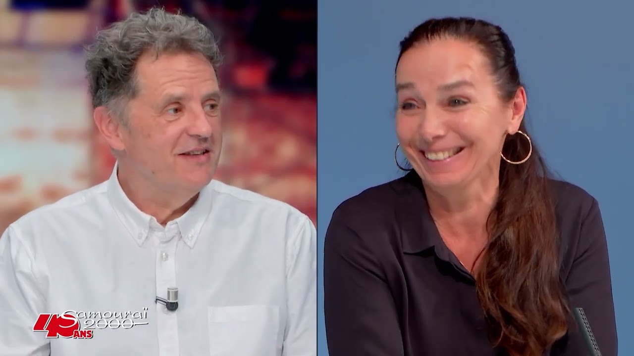 L'Odyssée du Samouraï 2000 : Émission 4, La création (24.04.2025)