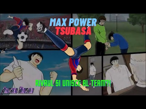FINALMENTE TSUBASA ALLA MASSIMA POTENZA! PVP REVIEW - CAPTAIN TSUBASA DREAM TEAM
