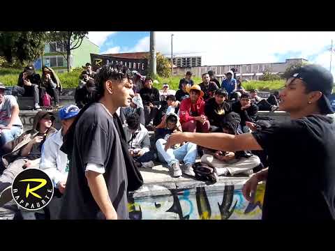 DISMOLGG vs CHINASKY vs KOJI - FILTROS - Rappaurte - FECHA 19/2023