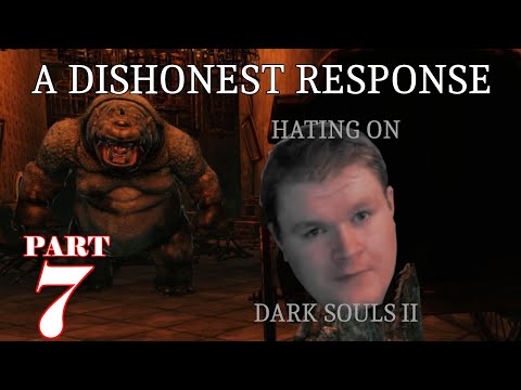 RE: "RE: 'In Defense of Dark Souls 2'" - Bias