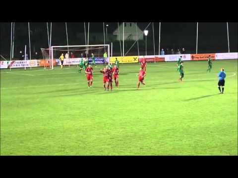 Tóth Péter látványos gólja