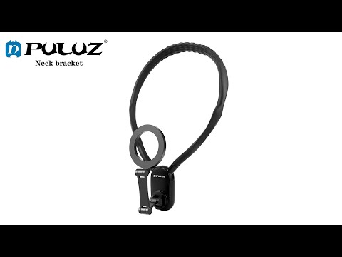 Крепление на шею для смартфона MagSafe Puluz PU947B - фото 1 - id-p2655552380