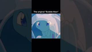 The Legendary Origin of Bubble Mew | A Forgotten Piece of Pokémon History #PokemonTCG