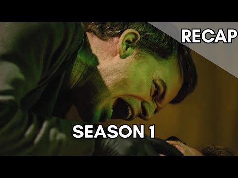 DEXTER RESURRECTION Season 1 : Episodes 1-10 RECAP