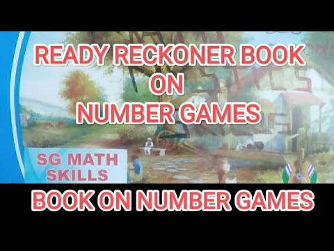 Self help hindi math trick book