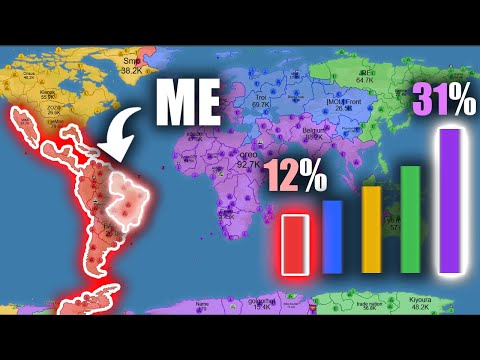 This legendary 150 PLAYER team game might enter OpenFront.io history