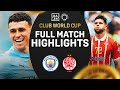 Manchester City S Early Goals Take Down Wydad AC FIFA Club World Cup Highlights