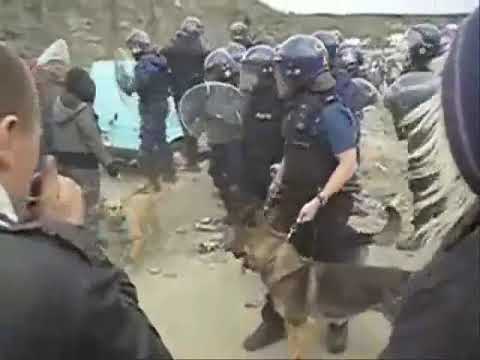 Section303 - Electro Bill (We Wont Be Moved)