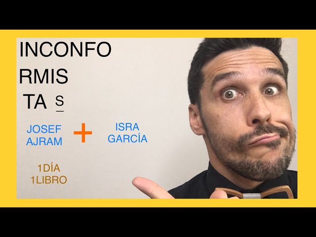 Vídeo relacionado con Inconformistas: Un MBA no convencional para conseguir todo lo que te propongas en la vida y en el trabajo.