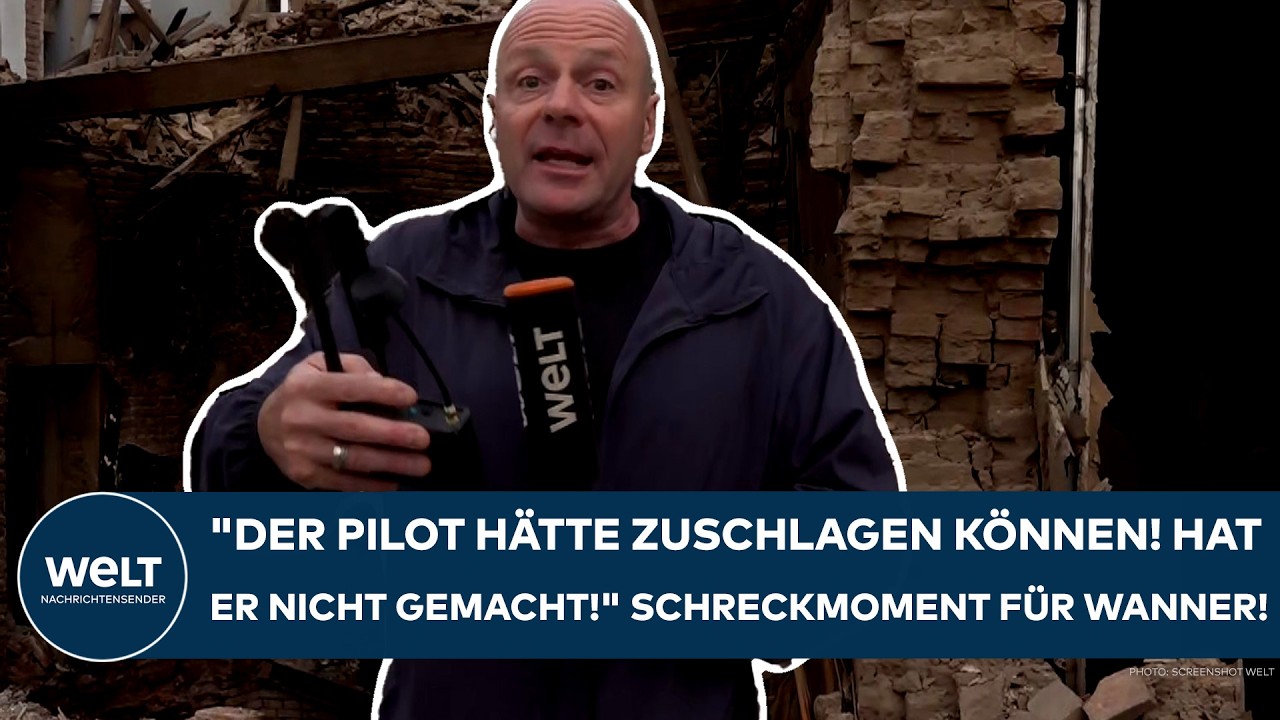 UKRAINE-KRIEG: Putin zieht durch! "Im Prinzip wird diese Stadt dem Erdboden gleichgemacht!"