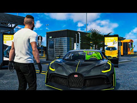 BUGATTI DIVO - Emerald Storm Edition | The CREW 2