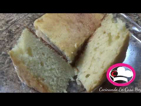 Pan De Queso Crema Con Un Sabor Muy Distintivo