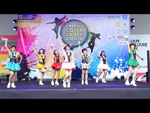 [160626] Sugar☆Bunny @ SIAM SQUARE1 JK Street Party 2016