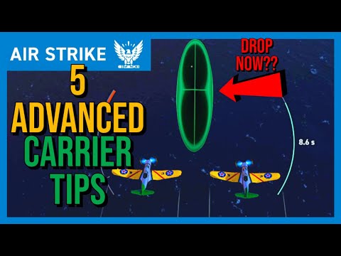 Get More Wins with Aircraft Carriers! - World of Warships Legends