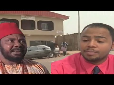 MATRIMONY OF VENGEANCE Part 1 - Nollywood Nigerian Movie