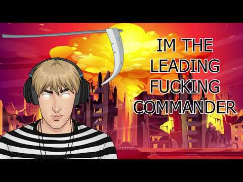Scythe Boy - SLANDER (Lyrics) [prod.aureola]