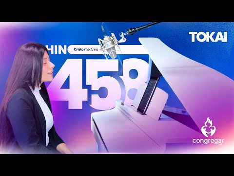 Hino 458 Cristo me Ama - Cantado em italiano - Monize Zamboni - CCB