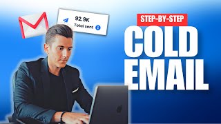 How we Send 2,000 Cold Emails a Day (SMMA COLD OUTREACH)