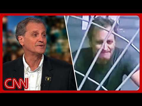 解放されたアメリカ人、ロシアの悪名高い刑務所システム内部の生活を語る (Freed American describes life inside Russia’s notorious prison system)