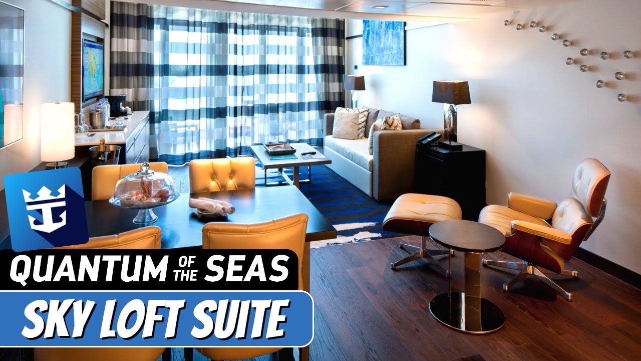 Quantum of the Seas - Cabin 8722 - Video 2