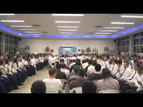 Céu Sagrado Presença Pd. Zé Ricardo Part 01 Hinos 31 ao 53 Fluente Luz Universal