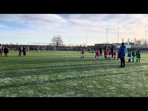 RIYAD penalty @ SV Hoofddorp