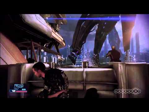 E3 2011 GameSpot Stage Shows - Mass Effect 3 (PC, PS3, Xbox 360)