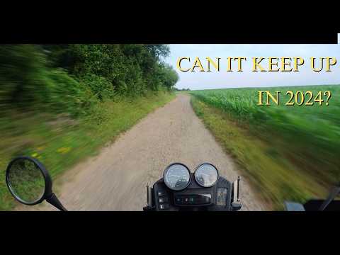 Thumbnail for BMW R1100GS Review | Why I chose this bike by BMW R1100GS