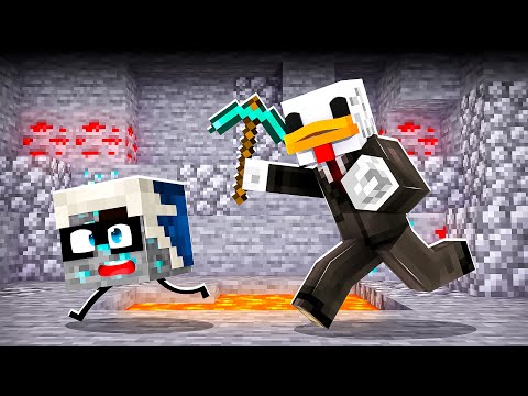 TRASFORMO KENDAL IN UN BLOCCO SU MINECRAFT