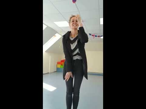 Der Zwerg auf der Bergesspitze