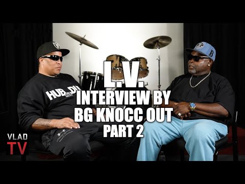 L.V. on Joining South Central Cartel, Calls Group Member Havocc "Underhanded" (Part 2)