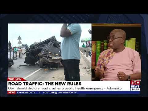 New road traffic rules: Speeding, red-light violations to trigger SMS alerts with evidence – Appiah