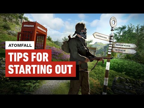 Atomfall: Tips for Starting Out