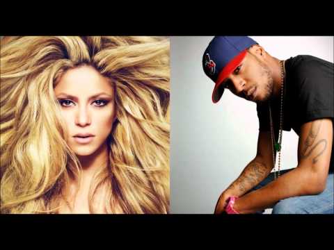 Shakira Ft. Kid Cudi - Did It Again (NEW VERSION 2011)