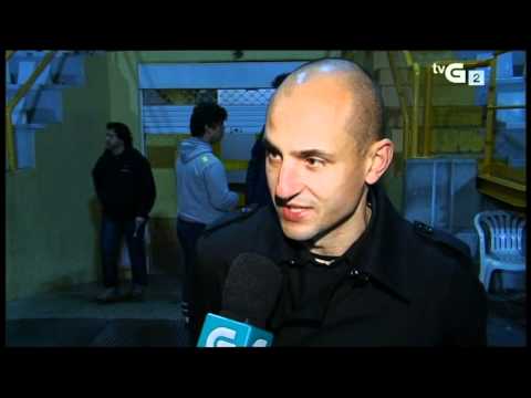 Montañeros 0 - 0 Pontevedra - 2DivB - J21 - T10/11