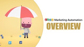 Vídeo de Zoho Marketing Automation