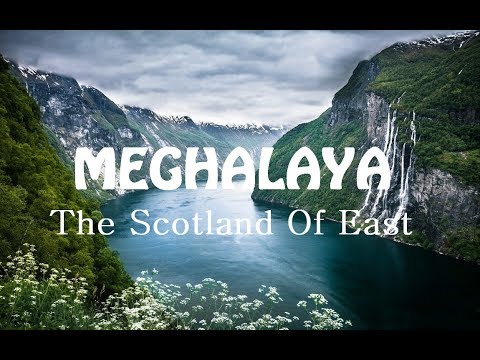 MEGHALAYA TOURISM - The Scotland Of East | kamakhya,guwahati,shillong,cheerapunji || INDIAN TOURISM