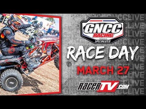 2021 GNCC Live Round 4 - Camp Coker ATV's
