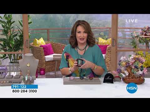 HSN | Designer Gallery with Colleen Lopez Jewelry 03.09.2022 - 07 PM