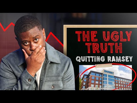 Do I Regret Quitting Ramsey? The Truth About Entrepreneurship No One Talks About
