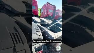待售牵引车 Sinotruk Howo Hohan Head N7W - 图像 4 | Autoline CN 牵引车 Sinotruk Howo Hohan Head N7W | 图像 4 - Autoline
