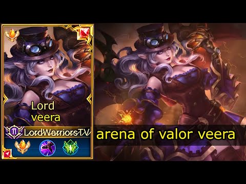 arena of valor veera arena of valor veera gameplay