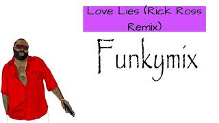 Khalid and Normani feat.  Rick Ross - Love Lies (Rick Ross Remix)(Funkymix)