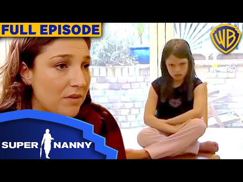 The 9-Year-Old Who Rules the House! | Season 2 Episode 4 | Supernanny UK | Full Episode