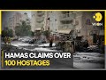 Israel Palestine War Taliban Fighters To Join Hamas In War WION