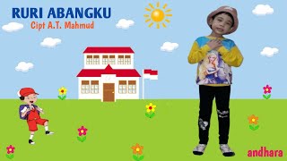 Download lagu Ruri Abangku | Lagu Tematik Kelas 1 SD mp3