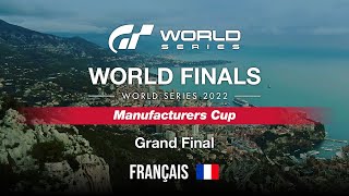 GT World Series 2022 | Finales mondiales | Manufacturers Cup | Grande finale